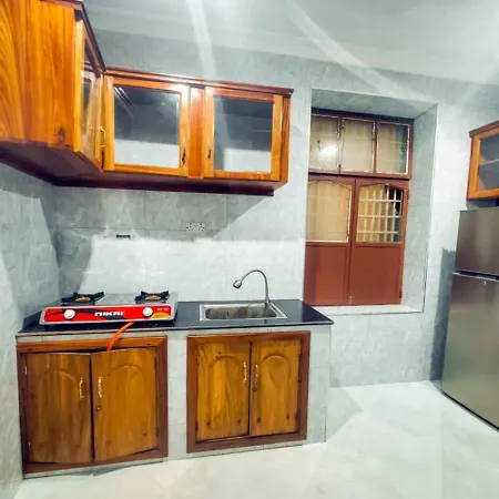 Tunaz House Apartment 2